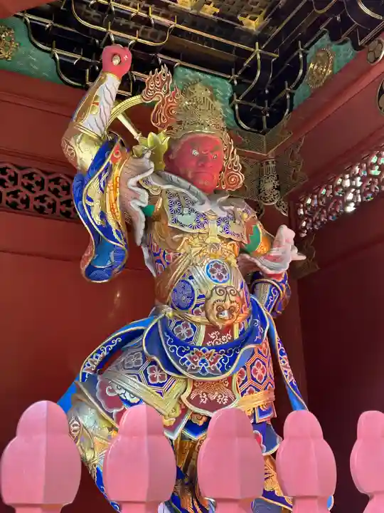 日光二荒山神社(栃木県)