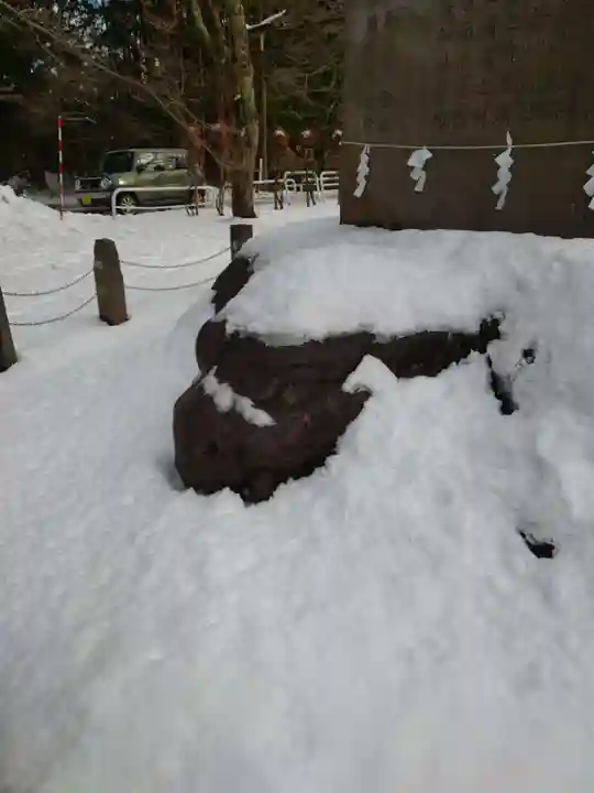 土津神社|こどもと出世の神さま(福島県)