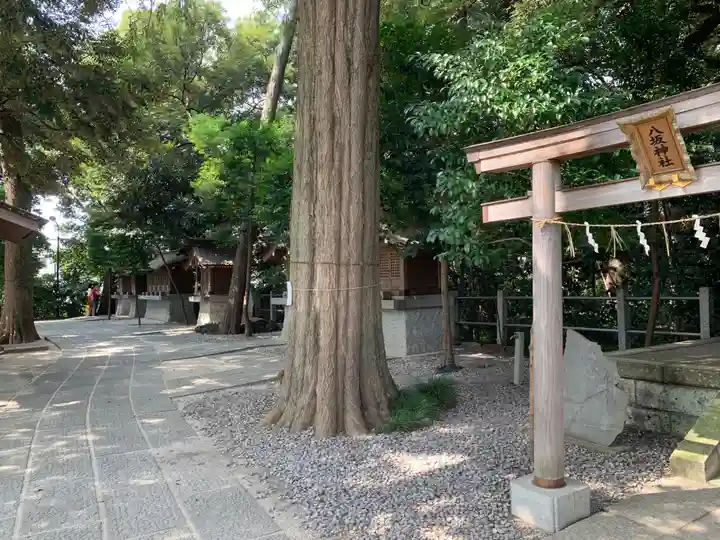 越ヶ谷久伊豆神社のその他建物