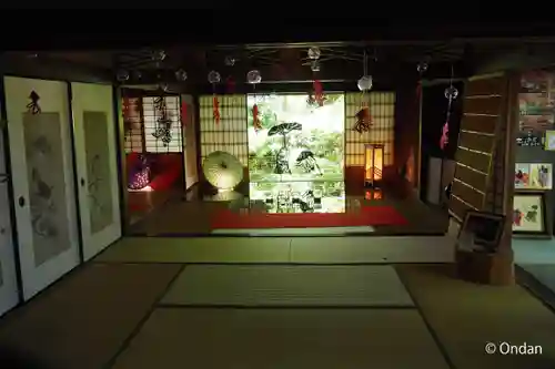 国宝　長寿寺(滋賀県)