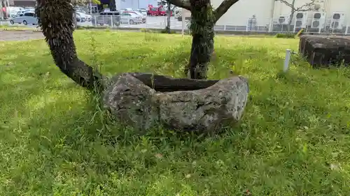 蛭子神社の手水舎