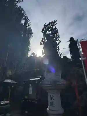 金剛山瑞峯寺(金剛不動尊) (栃木県)