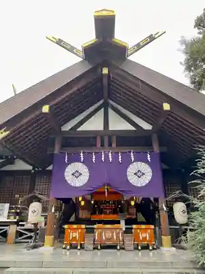 東京大神宮(東京都)