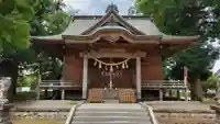 貴布禰神社の本殿・本堂