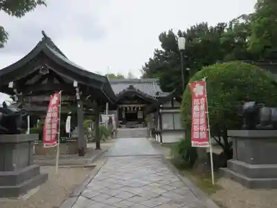 岡崎天満宮のその他建物