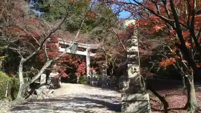 胡宮神社(敏満寺史跡)のその他建物