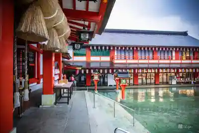 太皷谷稲成神社(島根県)