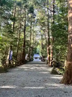 宇太水分神社（下社）(奈良県)