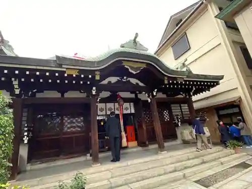 三宮神社(兵庫県)
