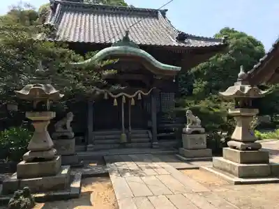 金毘羅宮(山口県)