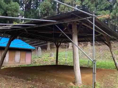 八幡神社の建物その他