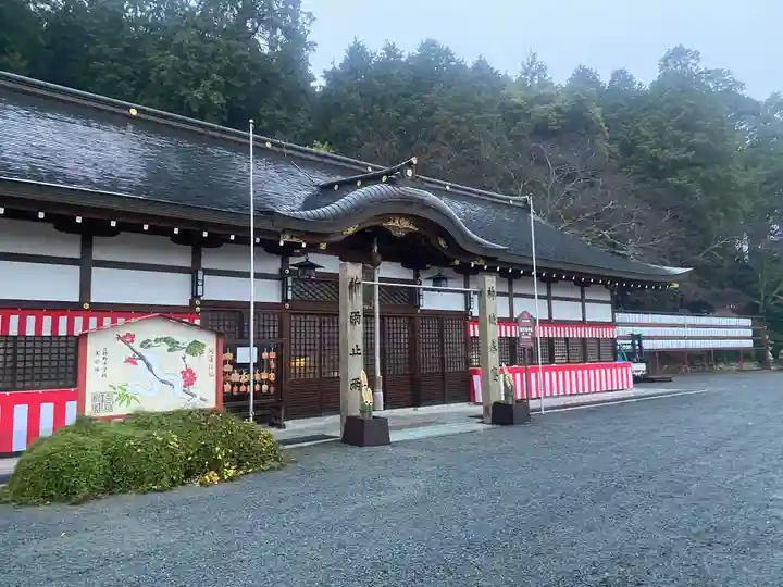 意賀美神社(大阪府)