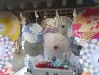 札幌諏訪神社の手水舎