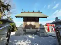 高谷大神宮(神奈川県)