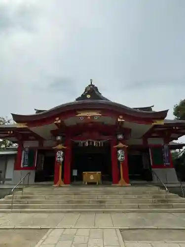 品川神社(東京都)