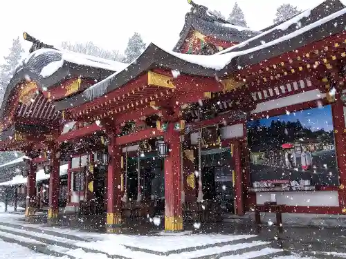 盛岡八幡宮(岩手県)