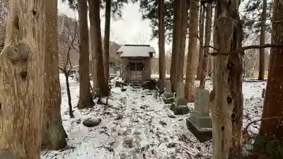 中嶋神社(北海道)
