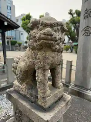 富島神社(大阪府)