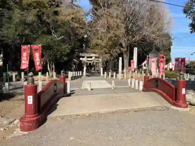 生品神社(群馬県)