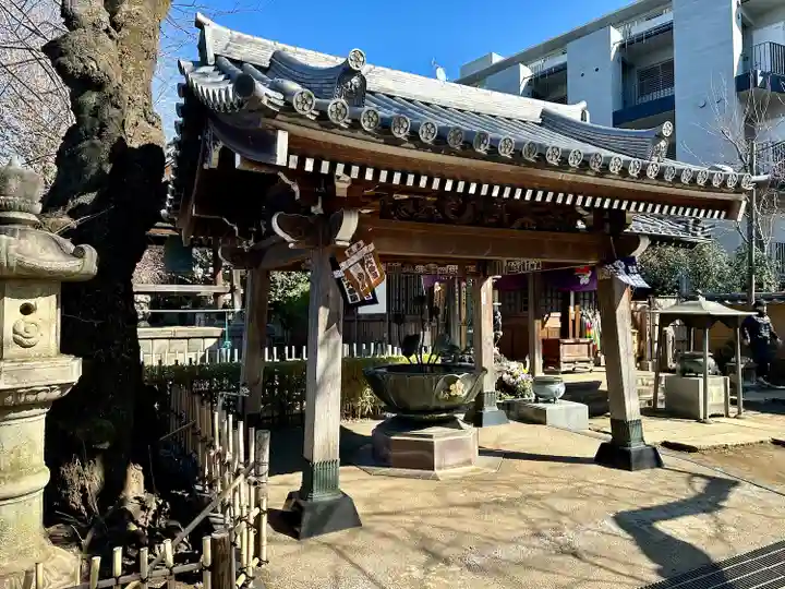 新井薬師(梅照院)(東京都)