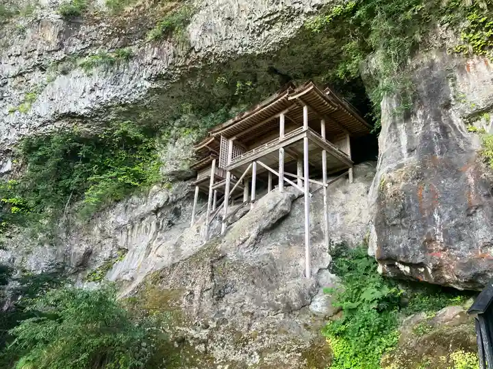 三佛寺(鳥取県)