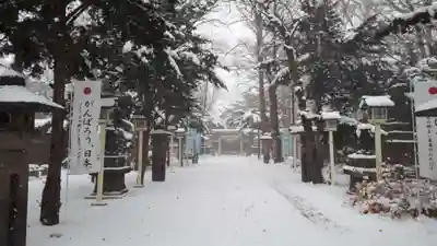 新琴似神社のその他建物