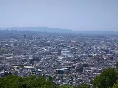 枚岡神社神津嶽本宮(大阪府)