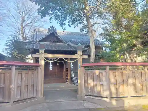 産霊神社(岐阜県)