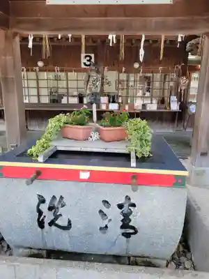 小倉祇園八坂神社の御朱印