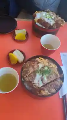武蔵御嶽神社の食事