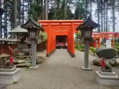 櫛引八幡宮(青森県)