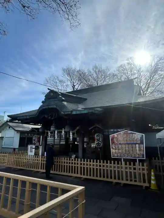 熊野宮(東京都)