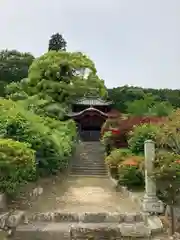 常福寺の山門