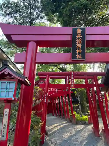 青井阿蘇神社(熊本県)