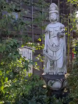 長善寺(東京都)