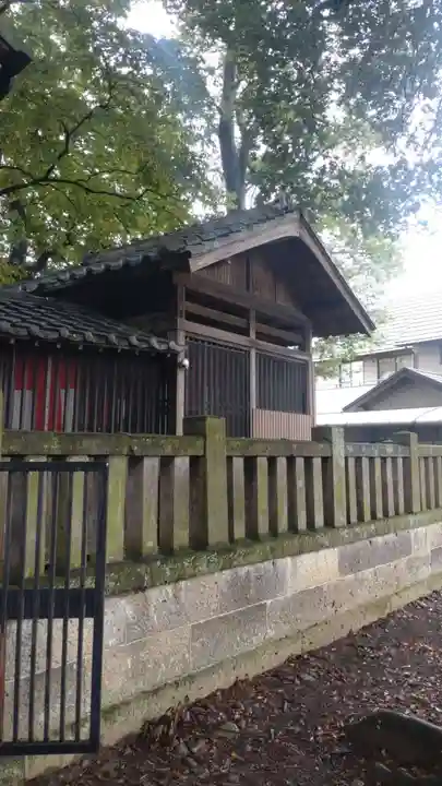 亀井神社(埼玉県)