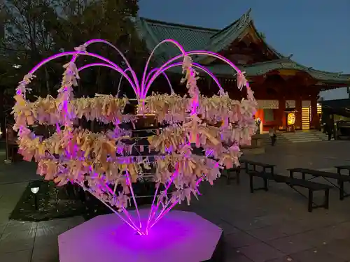 神田神社（神田明神）のおみくじ