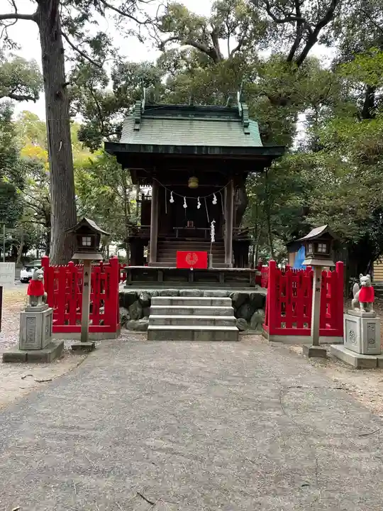 浜松八幡宮(静岡県)