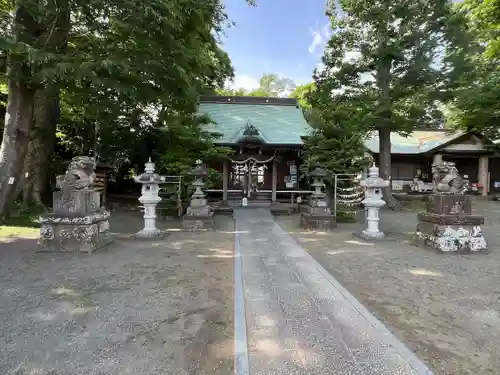 有鹿神社(神奈川県)