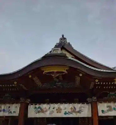 湯島天満宮(東京都)