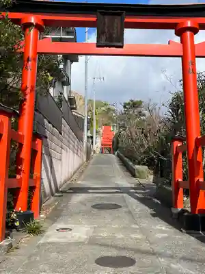 大嶋稲荷神社（大島神社）(広島県)
