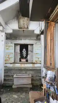 刈田嶺神社(奥宮)(宮城県)