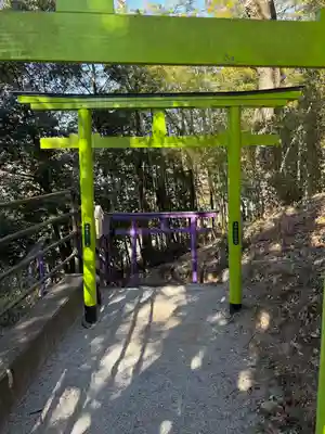 足利織姫神社(栃木県)