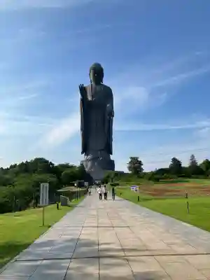 東本願寺本廟 牛久浄苑(牛久大仏)(茨城県)