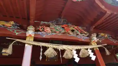 伊豆山神社(静岡県)