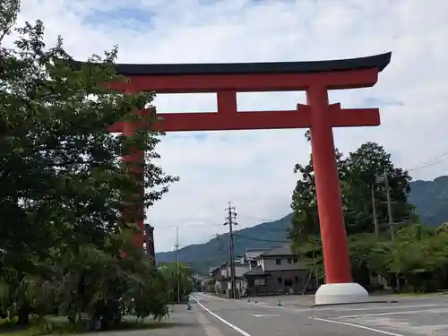 吉葛神社(南宮大社境外摂社)(岐阜県)