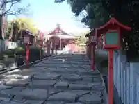 満福寺(三好稲荷閣)(愛知県)
