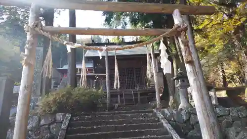 蠶玉神社(長野県)