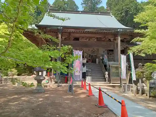 大山寺(徳島県)