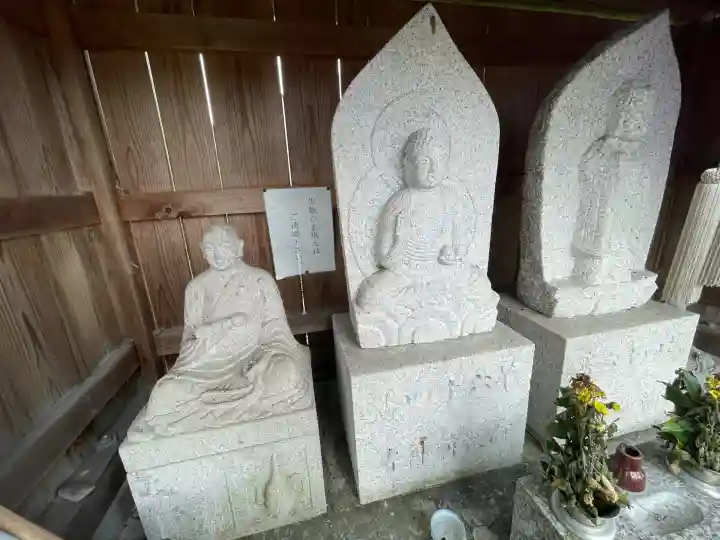 地蔵の辻地蔵石仏(奈良県)